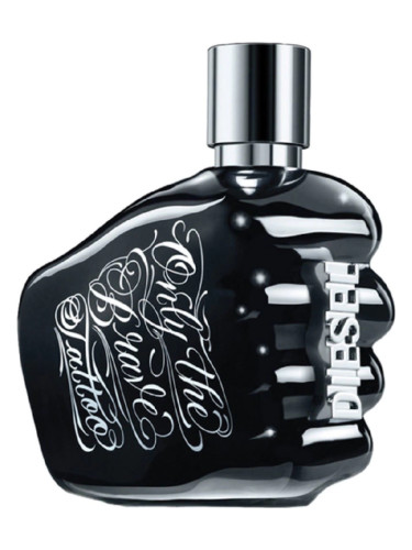 Духи DIESEL ONLY THE BRAVE TATTOO for men duhi-selective.ru