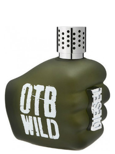 Духи DIESEL ONLY THE BRAVE WILD for men duhi-selective.ru