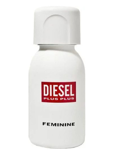 Духи DIESEL PLUS PLUS for women duhi-selective.ru