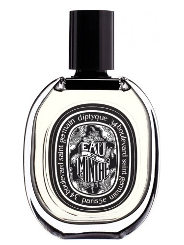 фото DIPTYQUE EAU DE MINTHE - парфюм 