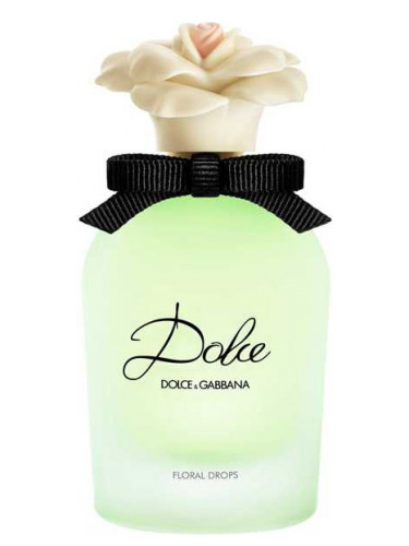 фото DOLCE & GABBANA DOLCE FLORAL DROPS for women - парфюм 