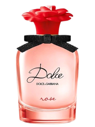 Духи DOLCE & GABBANA DOLCE ROSE for women duhi-selective.ru