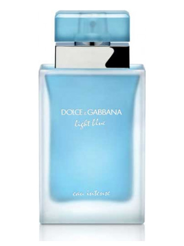 фото DOLCE & GABBANA LIGHT BLUE EAU INTENSE for women - парфюм 