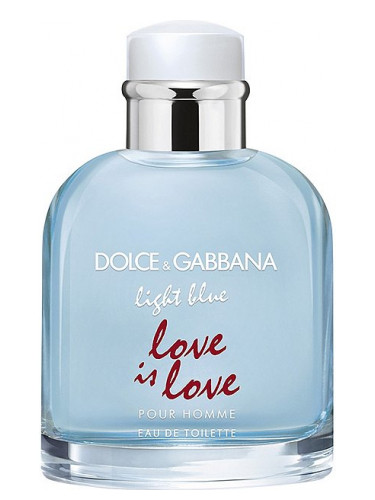 Духи DOLCE & GABBANA LIGHT BLUE LOVE IS LOVE for men duhi-selective.ru