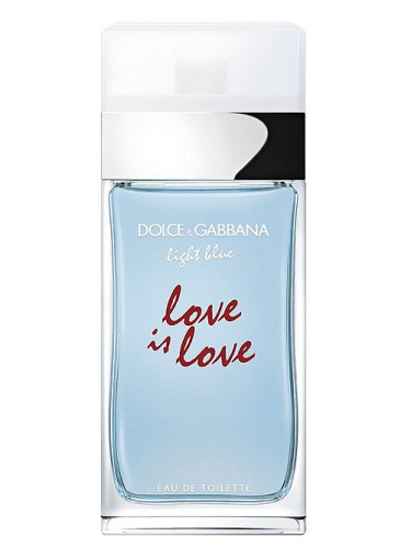 фото DOLCE & GABBANA LIGHT BLUE LOVE IS LOVE for women - парфюм 