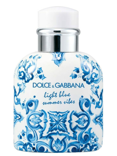 Духи DOLCE & GABBANA LIGHT BLUE SUMMER VIBES for men duhi-selective.ru