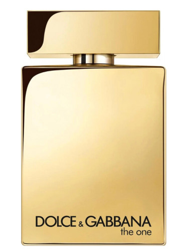 Духи DOLCE & GABBANA THE ONE GOLD for men duhi-selective.ru