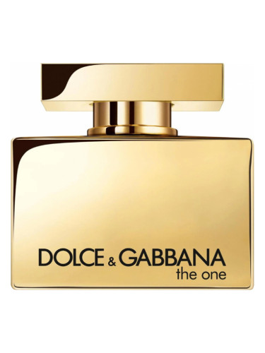 Духи DOLCE & GABBANA THE ONE GOLD for women duhi-selective.ru