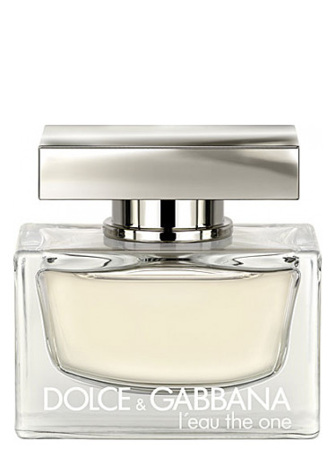 фото DOLCE & GABBANA THE ONE L'EAU for women - парфюм 