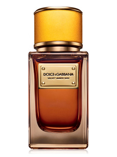 Духи DOLCE & GABBANA VELVET AMBER SKIN for women duhi-selective.ru