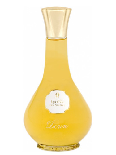 Духи DORIN LYS D'OR EAU POUDREE for women duhi-selective.ru