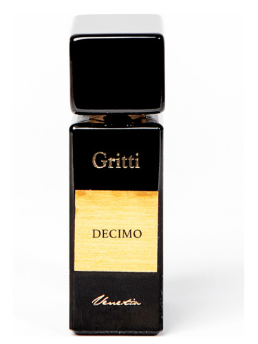 фото DR. GRITTI DECIMO for men - парфюм 