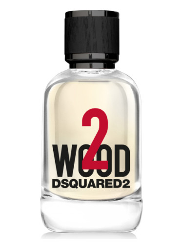 фото DSQUARED2 2 WOOD - парфюм 