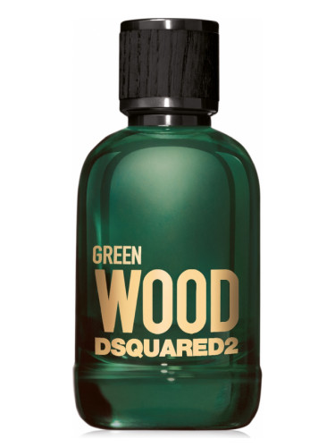 фото DSQUARED2 GREEN WOOD for men - парфюм 