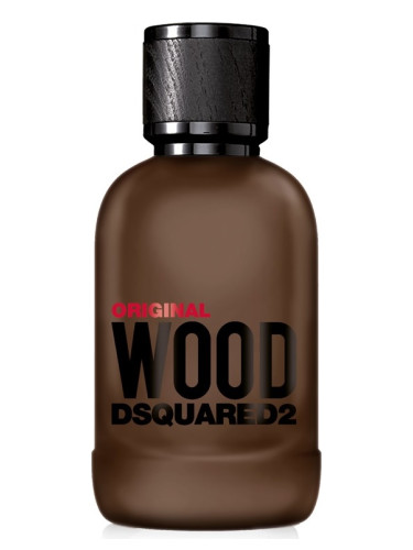 фото DSQUARED2 ORIGINAL WOOD for men - парфюм 