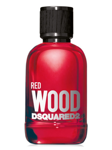 фото DSQUARED2 RED WOOD for women - парфюм 