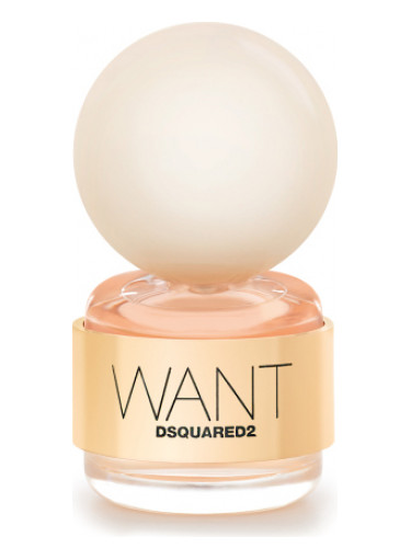 фото DSQUARED2 WANT for women - парфюм 