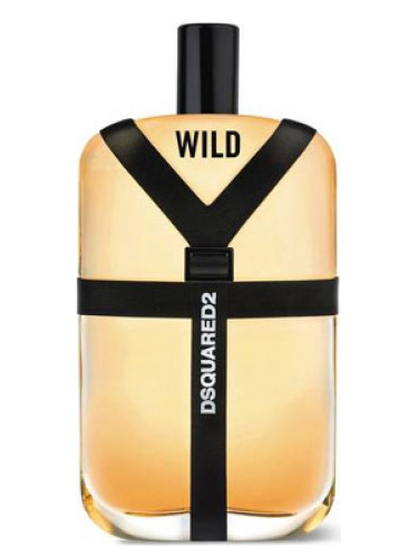 фото DSQUARED2 WILD for men - парфюм 