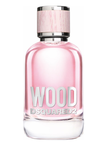 Духи DSQUARED2 WOOD for women duhi-selective.ru