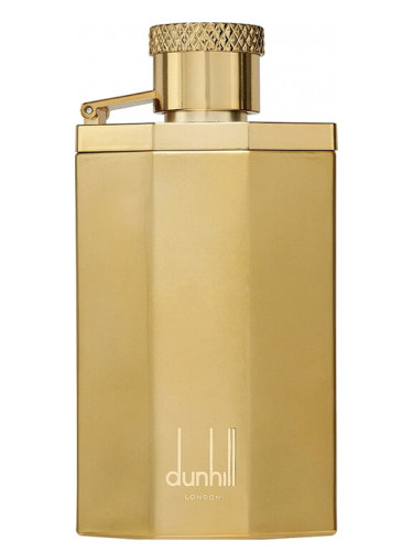 фото DUNHILL DESIRE GOLD - парфюм 