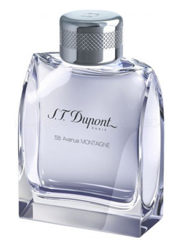 фото DUPONT 58 AVENUE MONTAIGNE for men - парфюм 