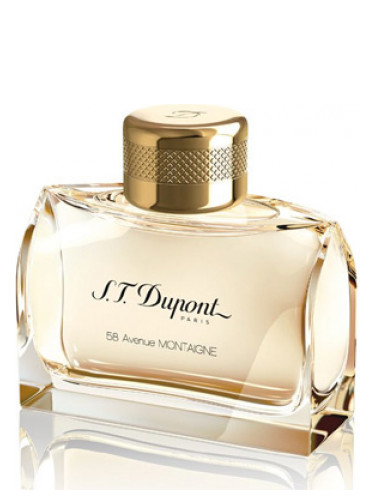 фото DUPONT 58 AVENUE MONTAIGNE for women - парфюм 