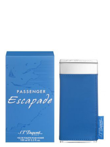 фото DUPONT PASSENGER ESCAPADE for men - парфюм 