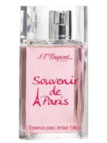 Духи DUPONT SOUVENIR DE PARIS for women duhi-selective.ru