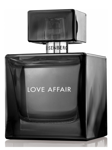 фото EISENBERG LOVE AFFAIR for men - парфюм Айзенберг Лав Эффейр мужские