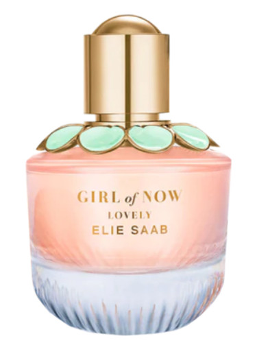 фото ELIE SAAB GIRL OF NOW LOVELY for women - парфюм 