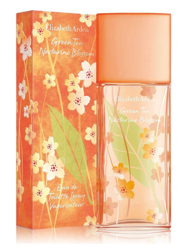 фото ELIZABETH ARDEN GREEN TEA NECTARINE BLOSSOM for women - парфюм 