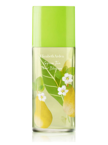 Духи ELIZABETH ARDEN GREEN TEA PEAR BLOSSOM for women duhi-selective.ru