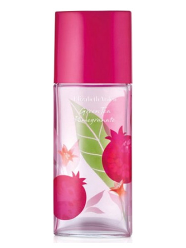 фото ELIZABETH ARDEN GREEN TEA POMEGRANATE for women - парфюм 