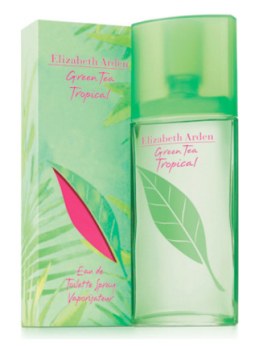 фото ELIZABETH ARDEN GREEN TEA TROPICAL for women - парфюм 