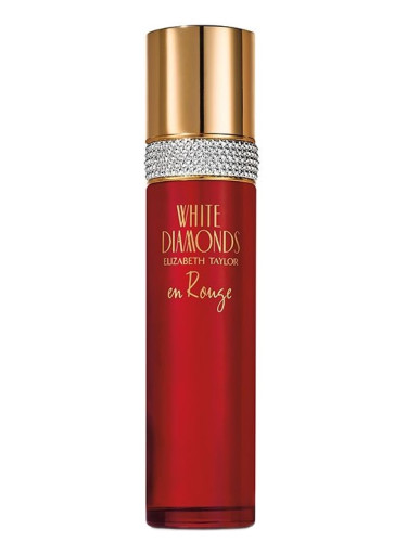 фото ELIZABETH TAYLOR WHITE DIAMONDS EN ROUGE for women - парфюм 