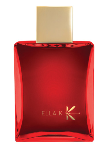 фото ELLA K PARFUMS CAMELIA K - парфюм 