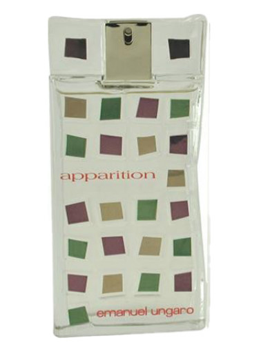 фото EMANUEL UNGARO APPARITION for women - парфюм 