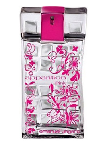 фото EMANUEL UNGARO APPARITION PINK for women - парфюм 