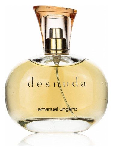 фото EMANUEL UNGARO DESNUDA for women - парфюм 