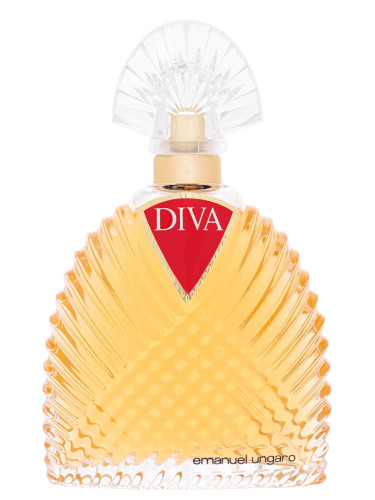 фото EMANUEL UNGARO DIVA for women - парфюм 