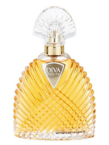 фото EMANUEL UNGARO DIVA PEPITE for women - парфюм 