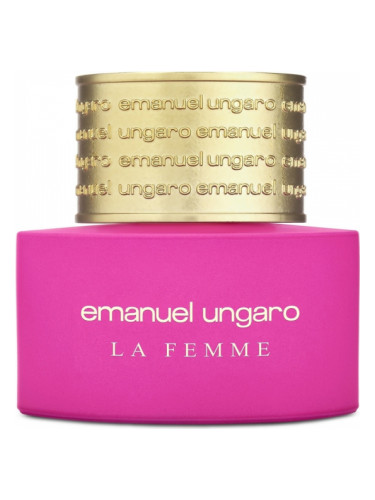 фото EMANUEL UNGARO LA FEMME for women - парфюм 