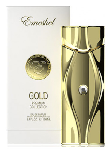 фото EMESHEL GOLD for women - парфюм 