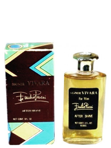 фото EMILIO PUCCI SIGNOR VIVARA for men - парфюм 