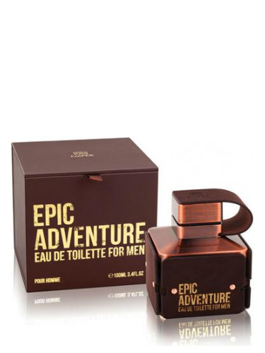 фото EMPER EPIC ADVENTURE for men - парфюм 