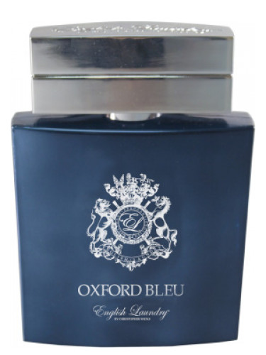 фото ENGLISH LAUNDRY OXFORD BLEU for men - парфюм 