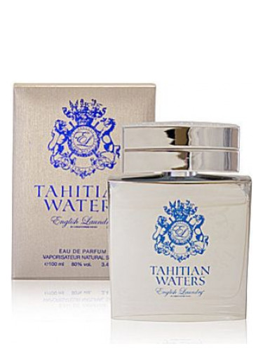 фото ENGLISH LAUNDRY TAHITIAN WATERS for women - парфюм 