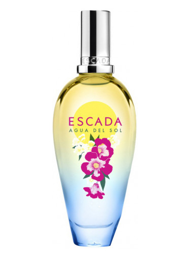 фото ESCADA AGUA DEL SOL for women - парфюм 