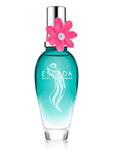 фото ESCADA BORN IN PARADISE for women - парфюм 