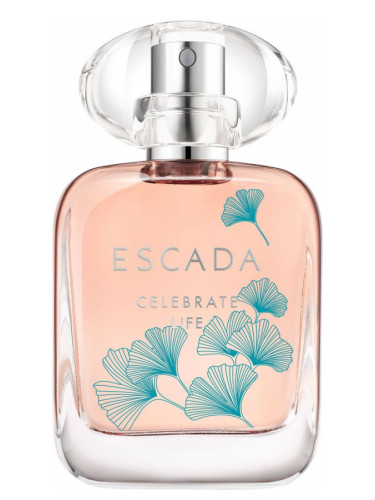 Духи ESCADA CELEBRATE LIFE for women duhi-selective.ru